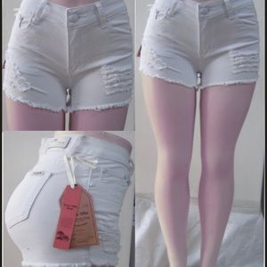 Women’s Rip Shorts